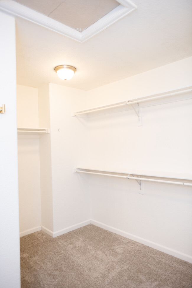 Master Walk-in Closet - 6806 W 3rd St