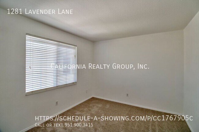 Building Photo - 1281 Lavender Ln