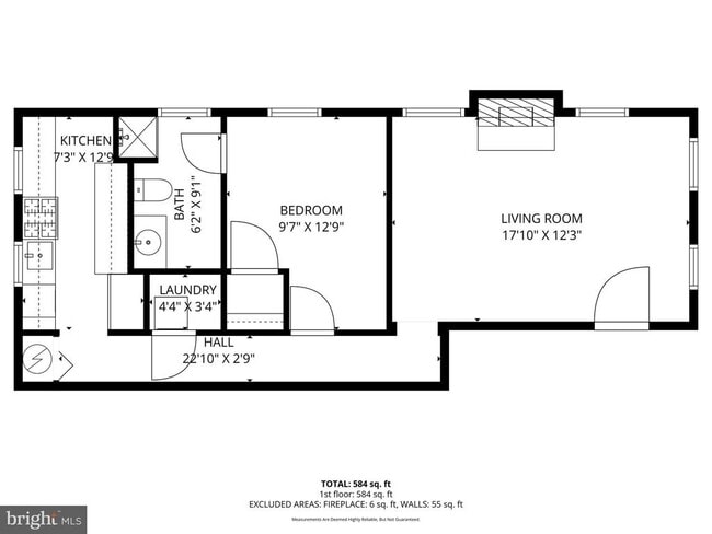 Building Photo - 810 Queen St