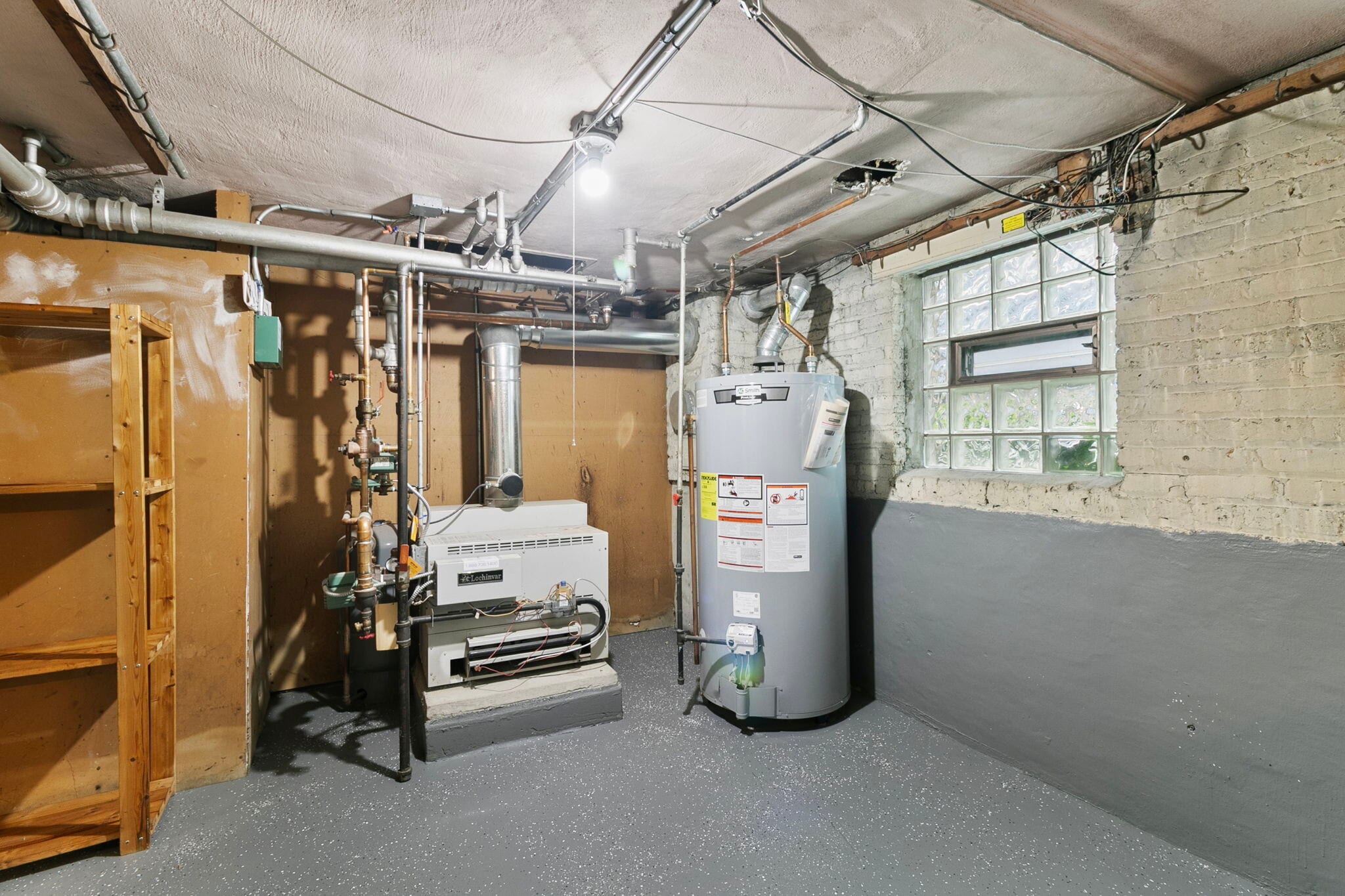 furnace - 1031 Wesley Ave