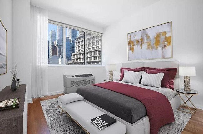 Building Photo - 1 bedroom in New York NY 10038