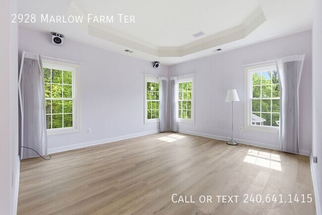 Building Photo - 2928 Marlow Farm Terrace