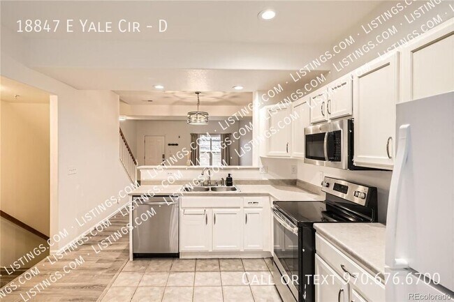 Building Photo - 18847 E Yale Cir