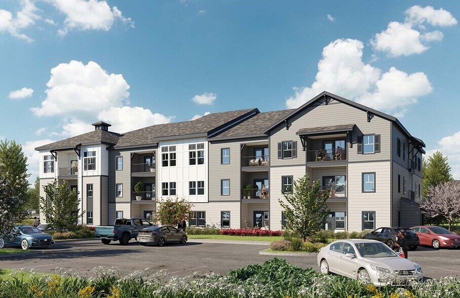 Story Mundy Mill 4000 Mill Spring Cir SW Oakwood GA 30566 Apartment