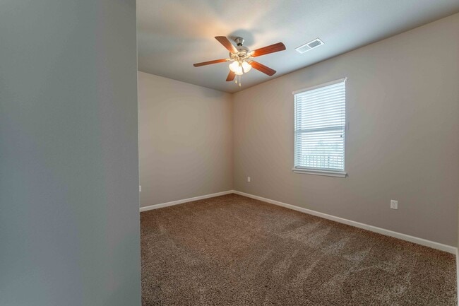 Second Bedroom - Coryell Commons
