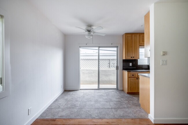 Dining Area - 12726 Caswell Ave
