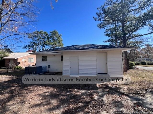 Building Photo - 1901 Dancy St