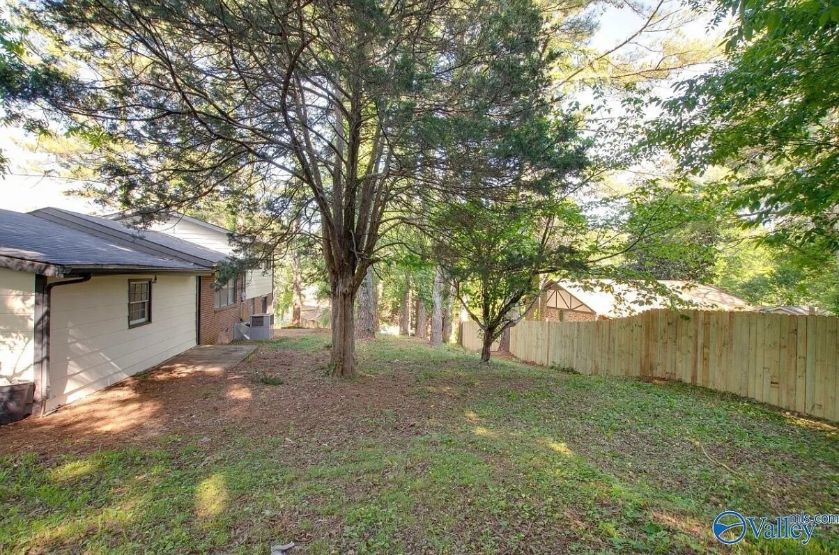 Backyard - 4701 Raton Blvd NW