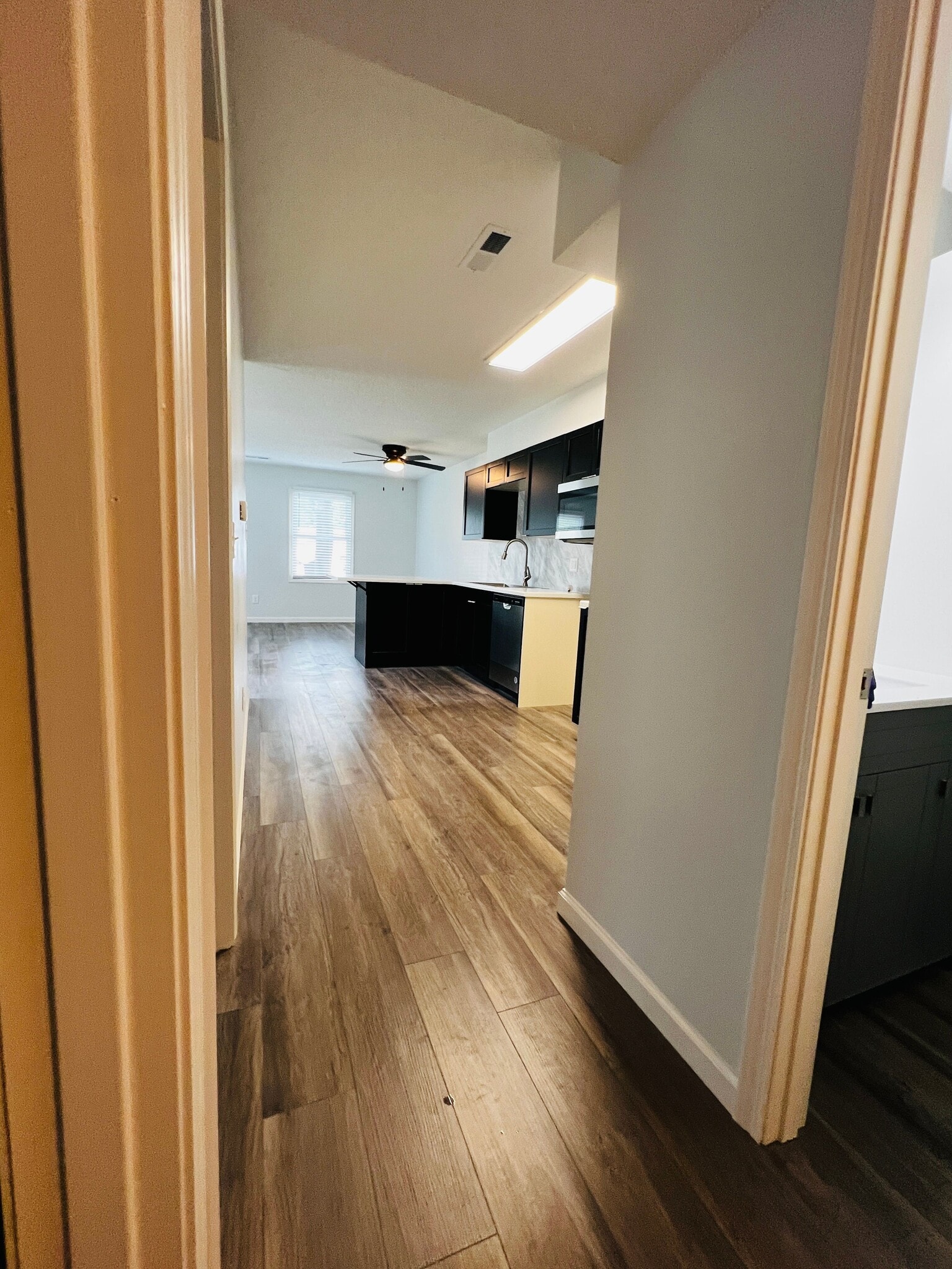 new flooring throughout - 1316 E 25th Ter