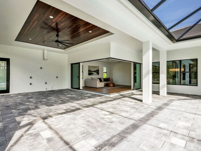 Building Photo - Brand-new contemporary estate on 2.27 private acres