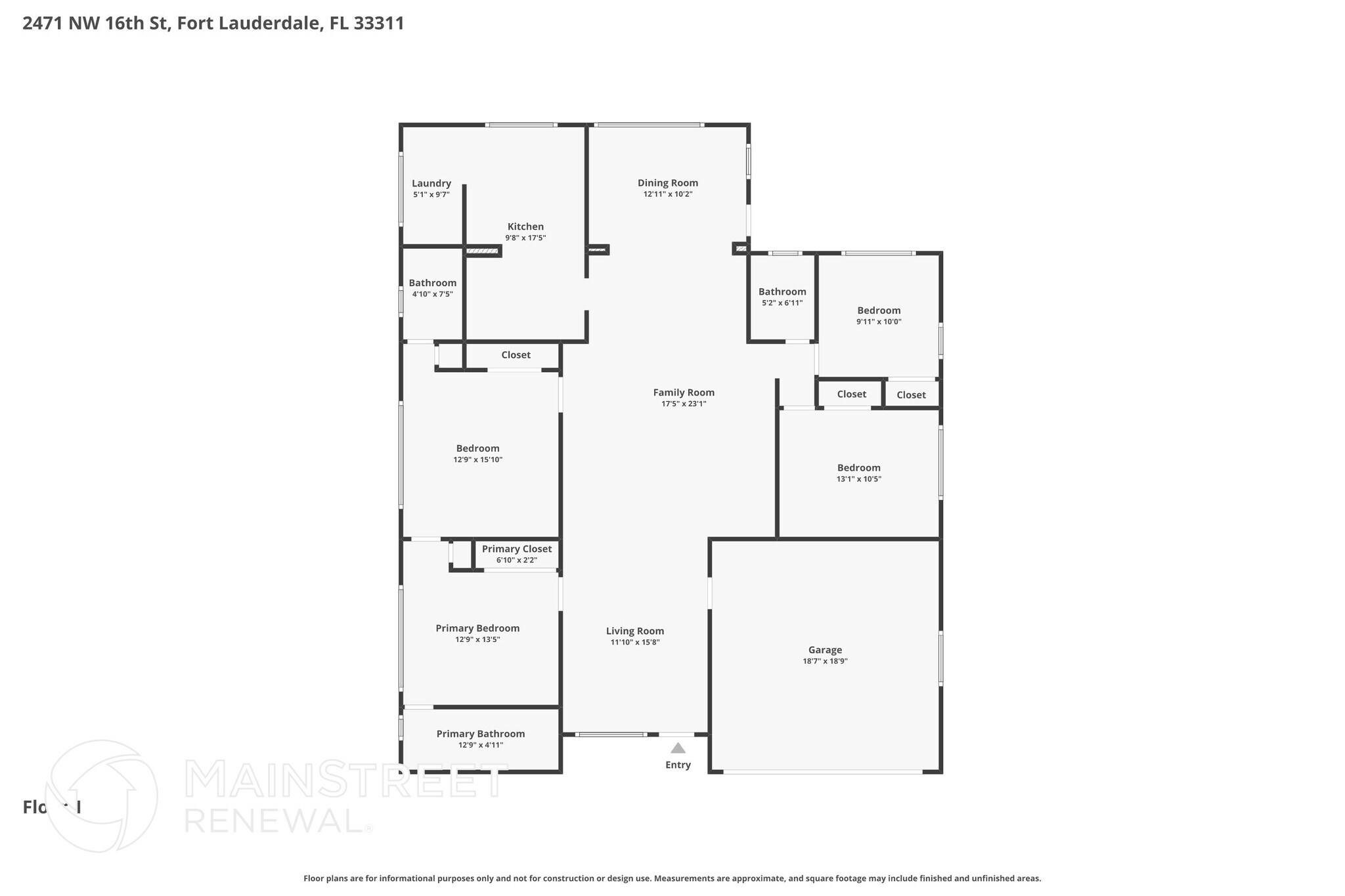 Building Photo - 2471 NW 16th St