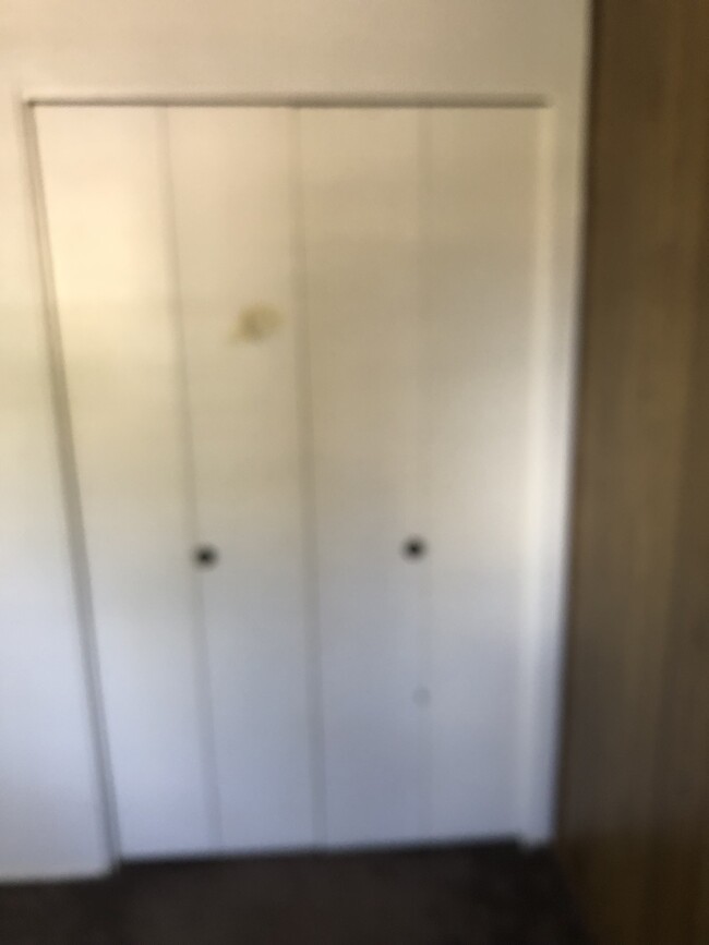 2nd Bedroom Closet doors - 6640 E Calle La Paz