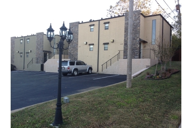 Primary Photo - Park Hill Luxury Townhomes
