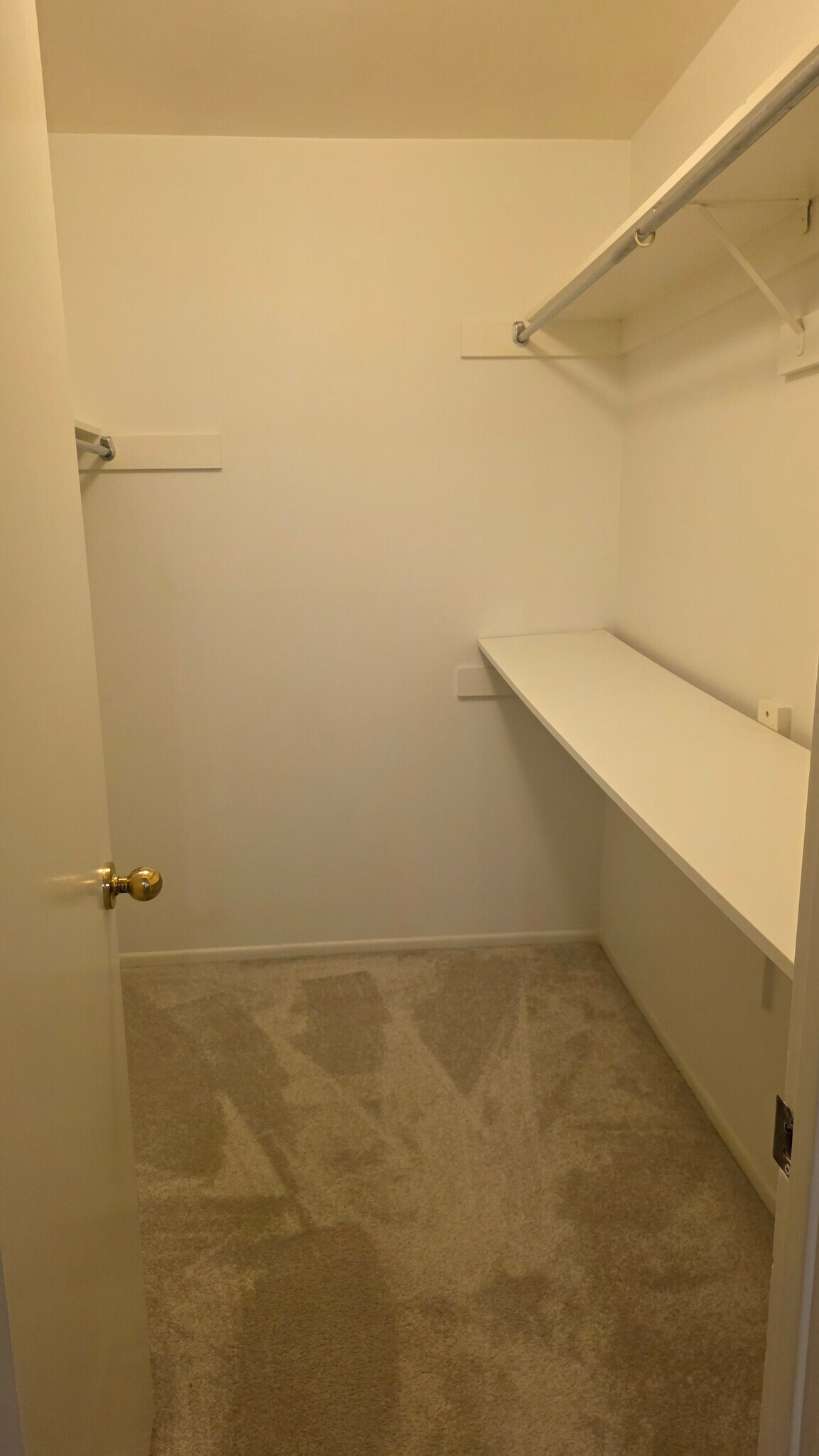 Walk-in Closet for Master Bedroom - 12830 Burbank Blvd