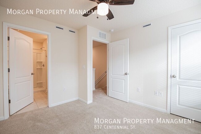 Building Photo - 837 Centennial St