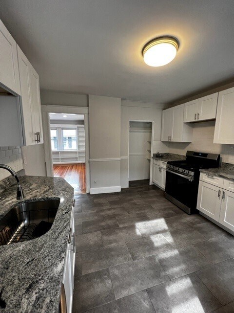 Updated Kitchen - 42 Burlington St