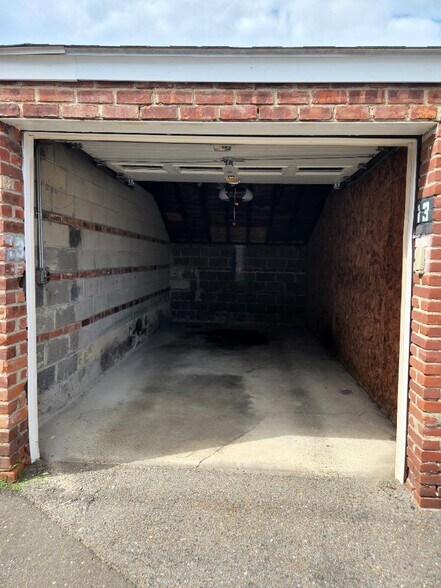 Garage - 41 Prospect Ave