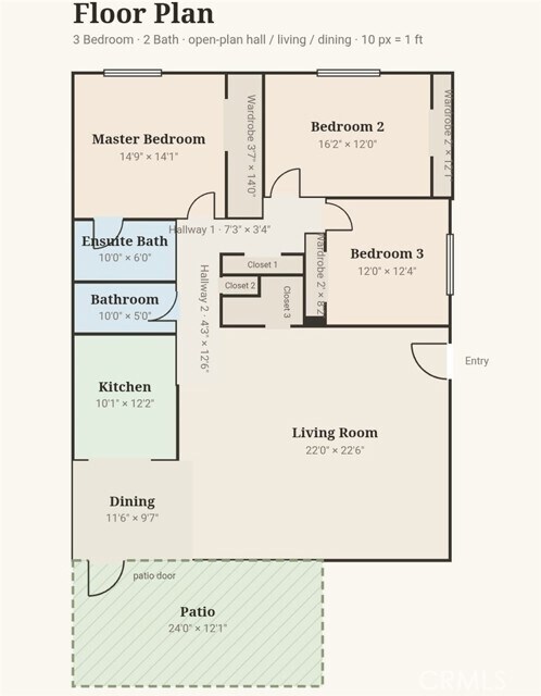 Building Photo - 12466 Rancho Vista Dr