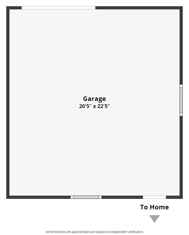 Building Photo - One Bedroom, One Bathroom Single Family Home