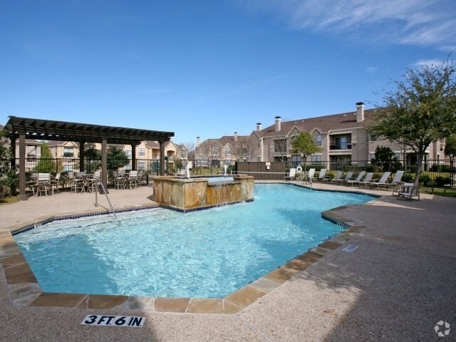 Villas of Vista Ridge - 351 State Highway 121 Lewisville TX 75067 ...