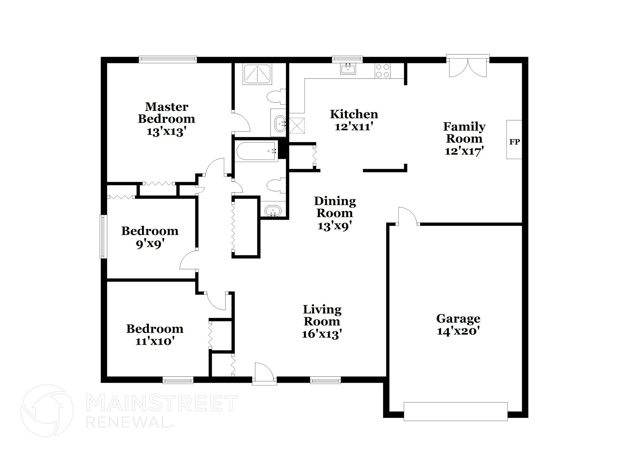 Building Photo - 5176 Martins Crossing Rd