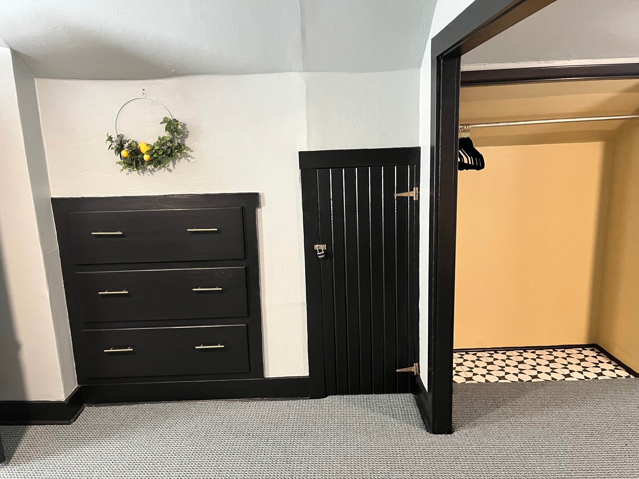 Second Floor Bedroom - 1147 Dietz Ave
