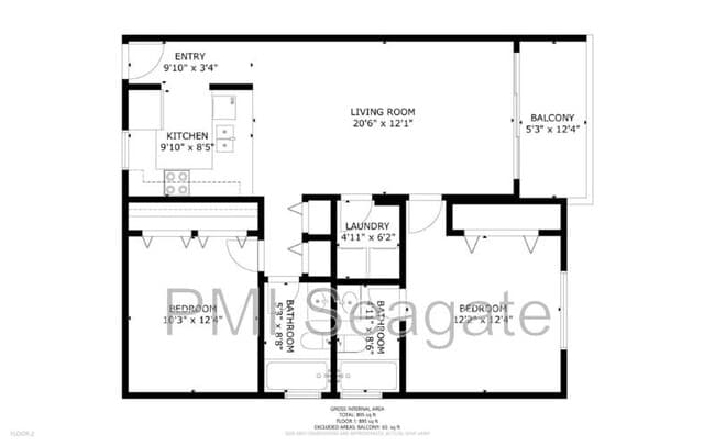 Building Photo - 1543 Lake Crystal Dr