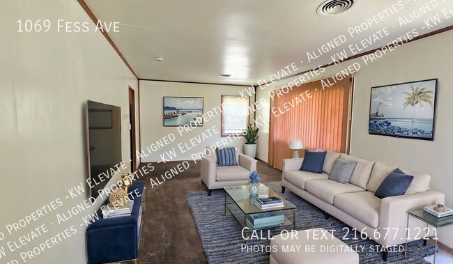 Building Photo - 1069 Fess Ave