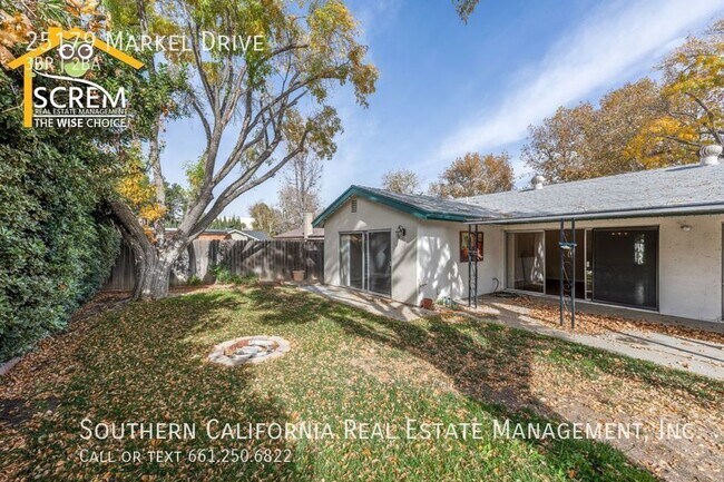 Building Photo - Single Story Three Bedroom Home in Newhall