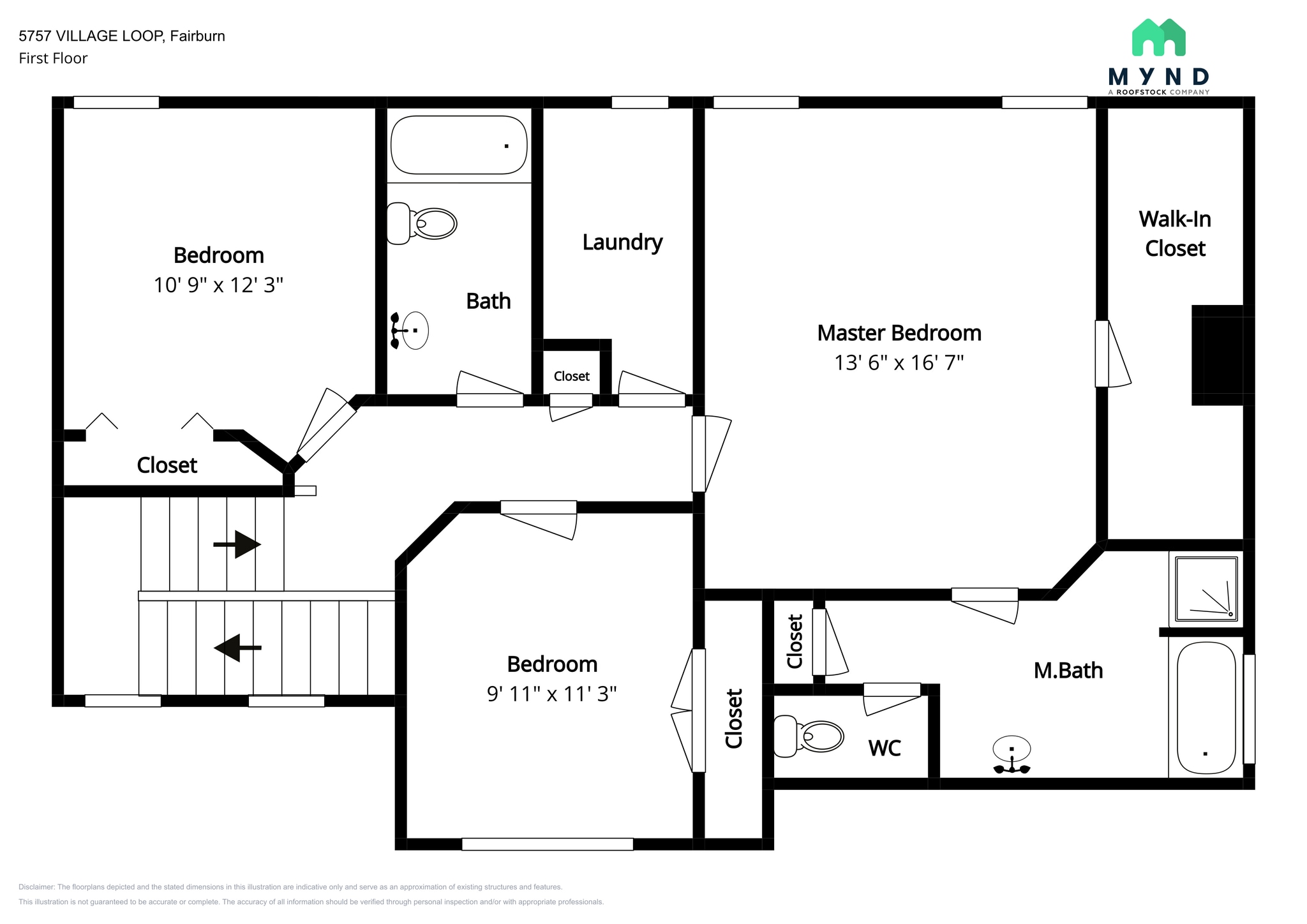 Building Photo - 5757 Village Loop