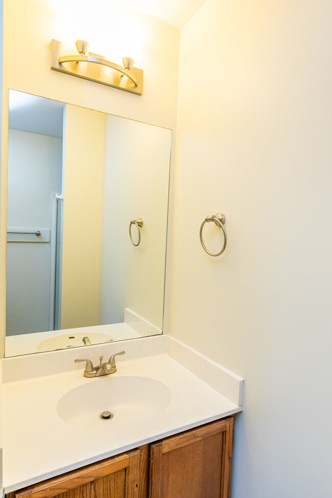 Master Bathroom - 3001 Whisper Oaks Ln