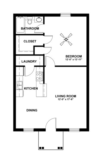 Floorplan - Cypresswood Crossing