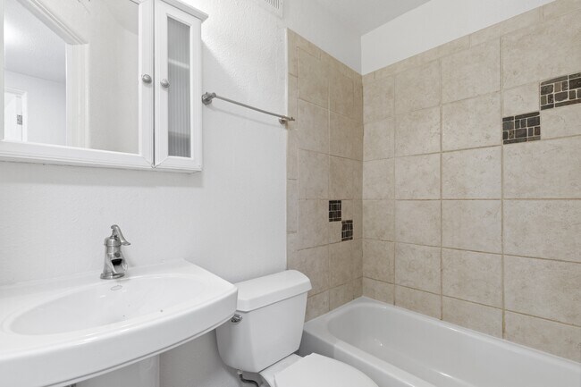 Floorplan - Cascade Apartments