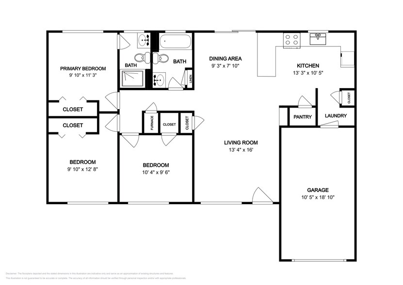 Building Photo - 754 W Grubb Dr