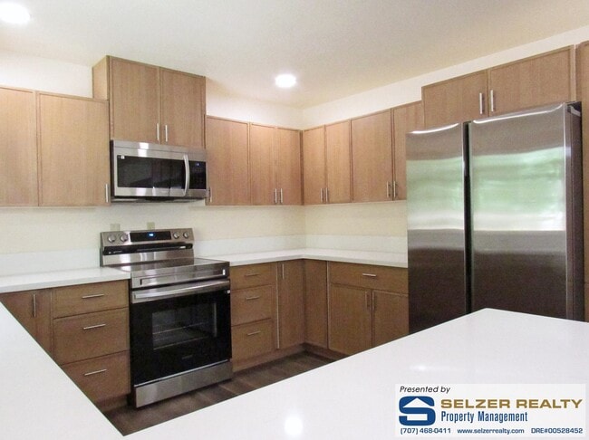 Building Photo - Newly renovated 3 bd. home set amongst the...