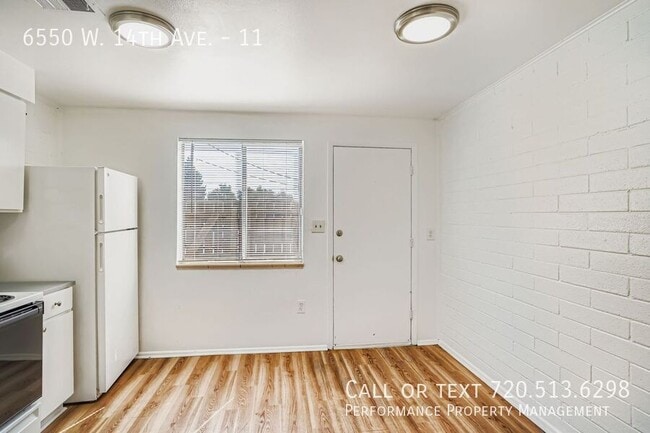 Building Photo - 6550 W 14th Ave