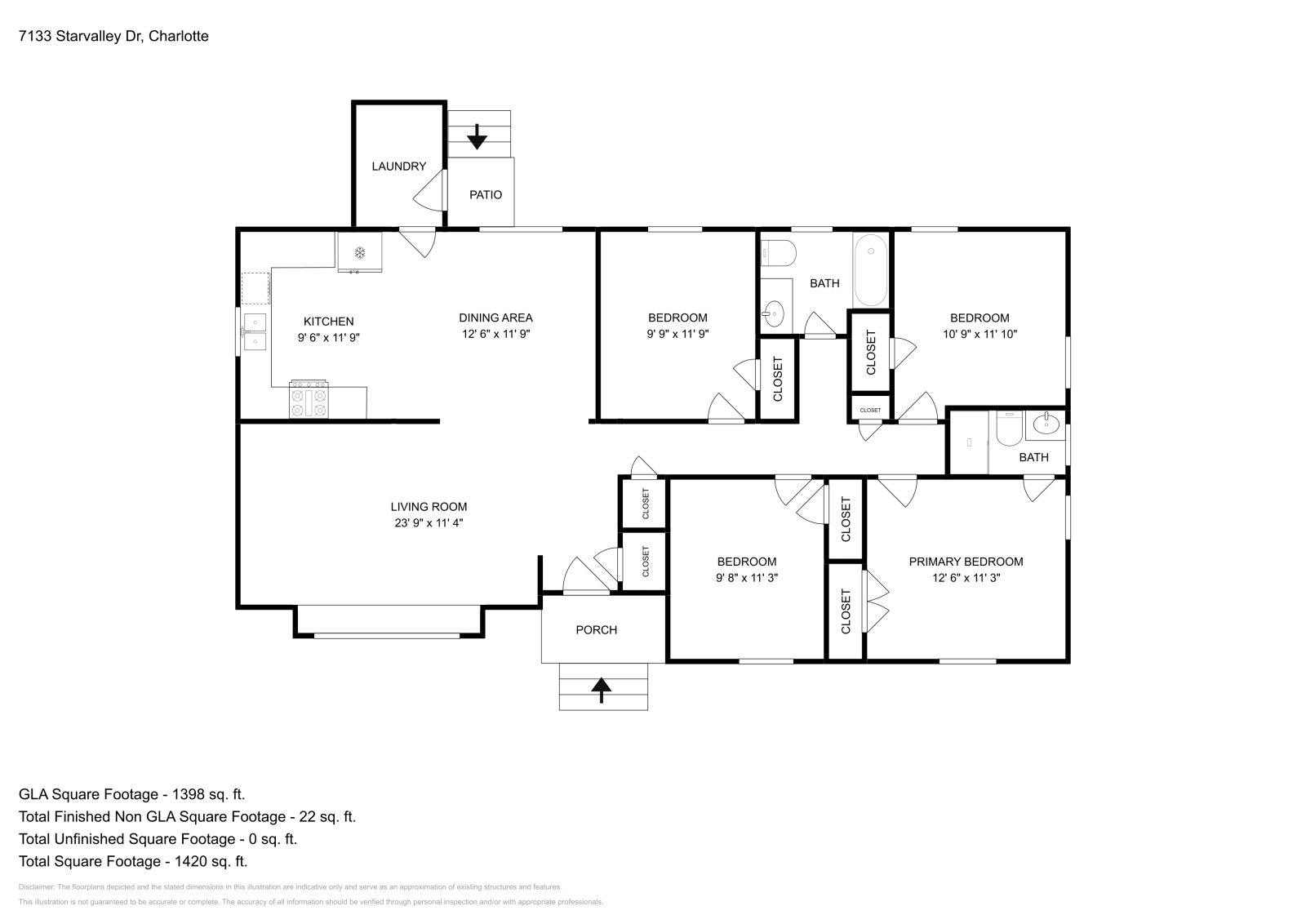 Building Photo - 7133 Starvalley Dr