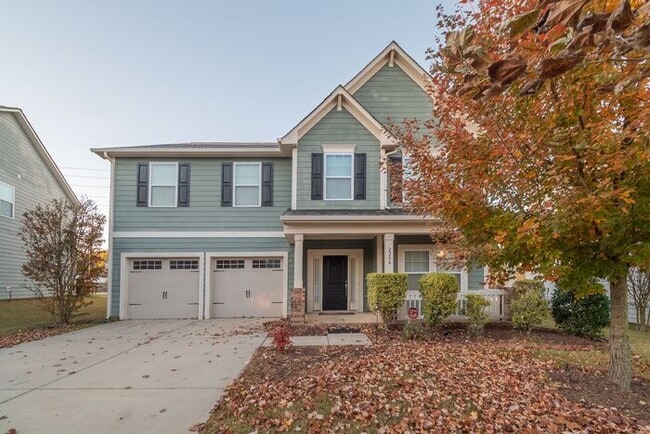 Building Photo - Third month rent free if you sign a lease before 01/31! Spacious 4 Bedroom, 3.5 Bath Home for Ren...