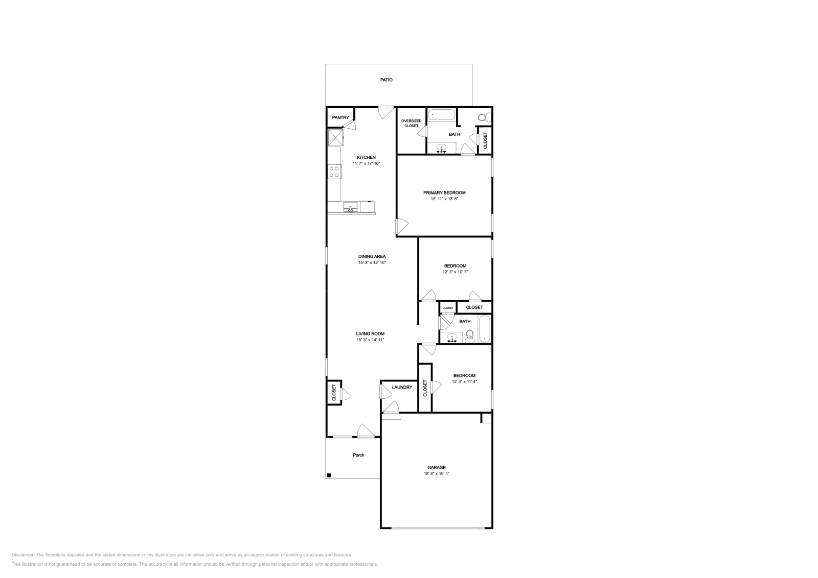 Building Photo - 715 Wonderland Trail