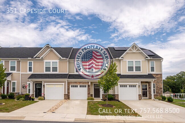 Building Photo - 351 Capeside Ct