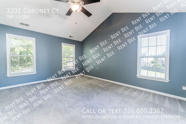 Building Photo - 3202 Coronet Ct