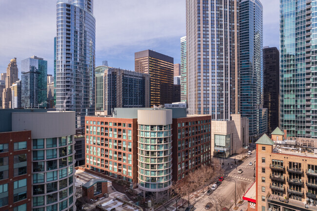 Aerial Photo - CityView Condominiums