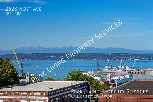 Building Photo - Bayside Collection - Spacious 1bd 1ba in D...
