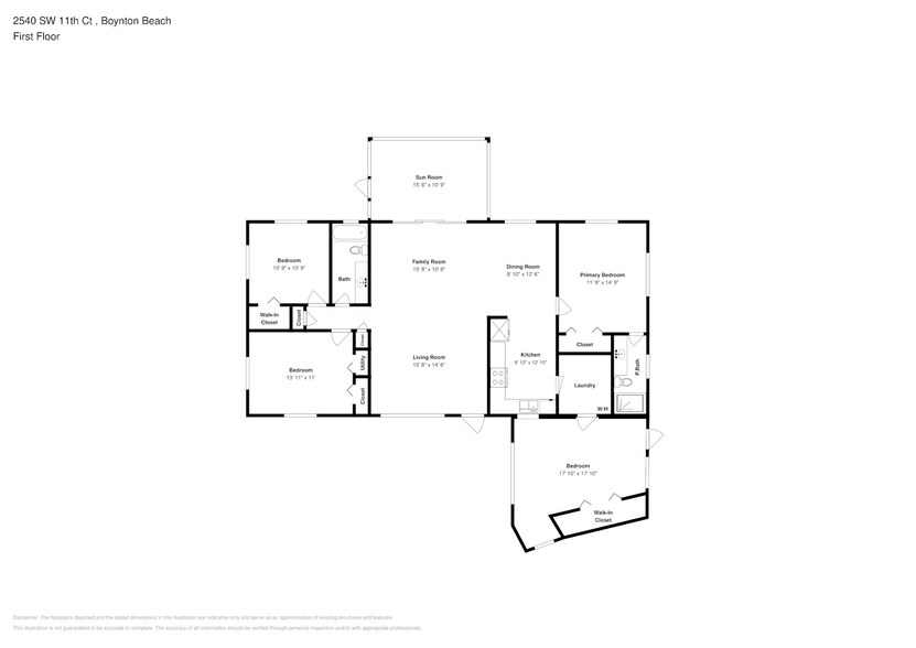 Building Photo - 2540 SW 11th Ct