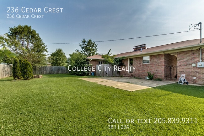 Building Photo - 236 Cedar Crest