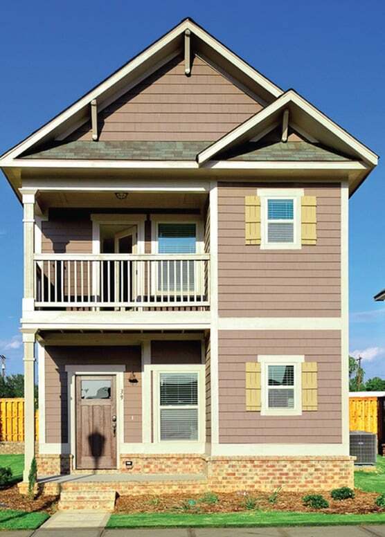 D6: 4BD | 4.5BA | 2000 SF - The Retreat at Tampa