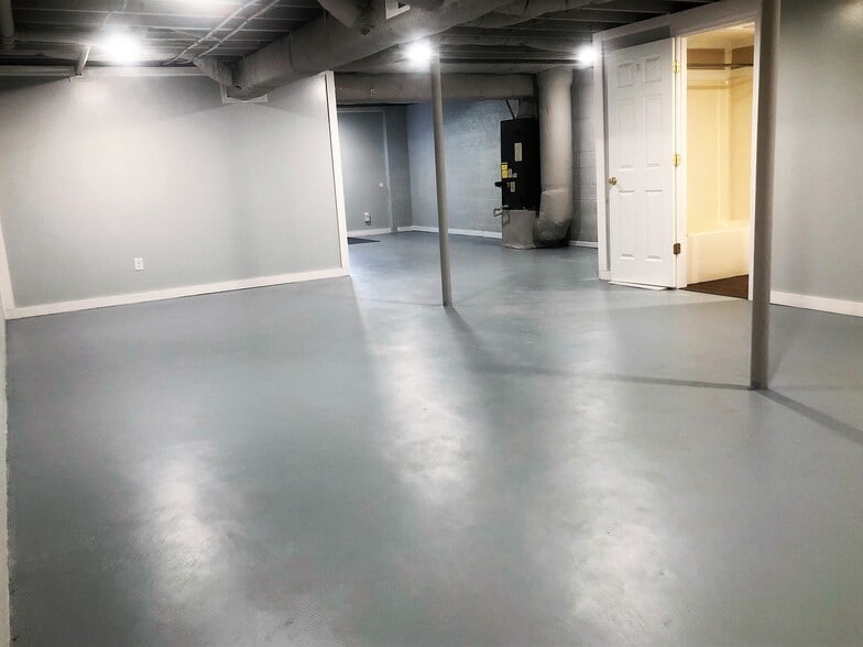 Basement - 1808 Mikonda Dr