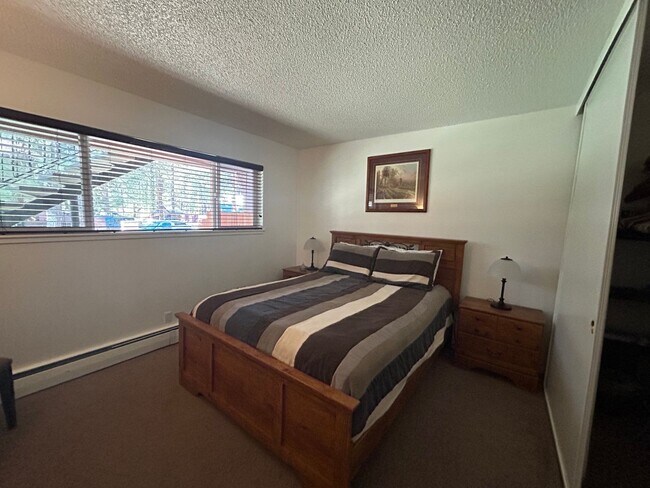 Building Photo - Great Location!  Furnished Condo off Ski Run Blvd - 9 month lease