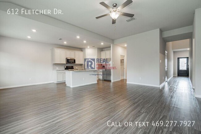 Building Photo - 612 Fletcher Dr