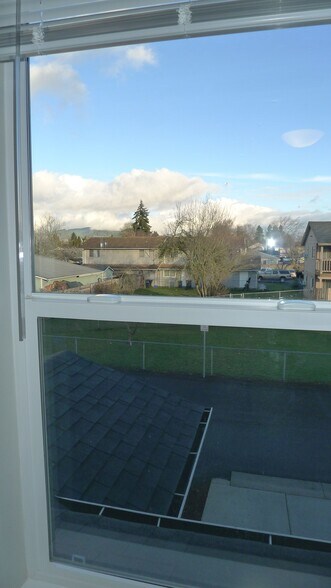 View from bedroom three - 1138 R St